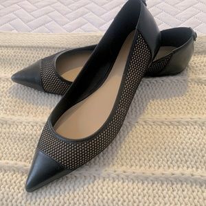Michael Kors leather flats size 7